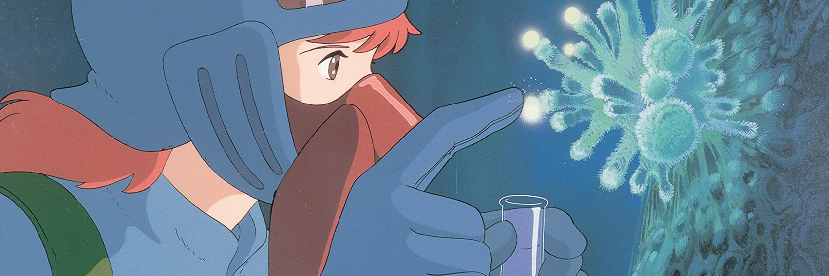 Nausicaa of the Valley of the Wind - Hero